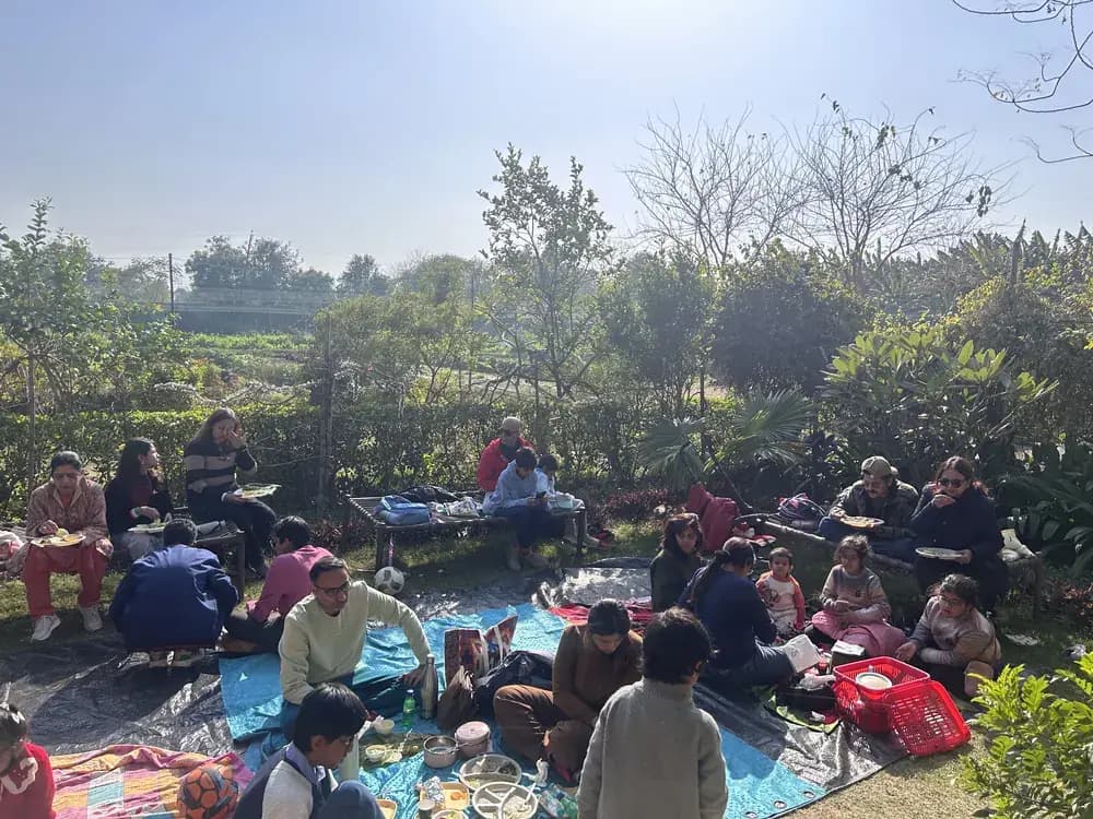 Farm-to-family day — event
