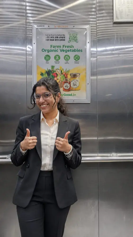 Lift media — New initiatives